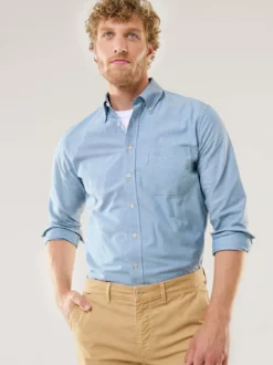 Premium Oxford-Hemd