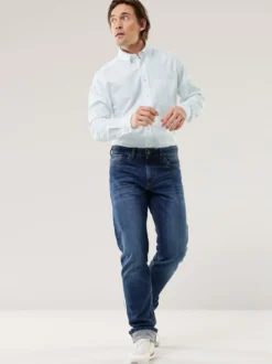Premium Oxford-Hemd