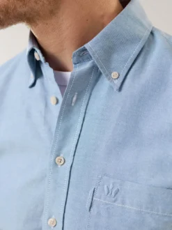 Premium Oxford-Hemd