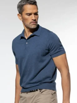 Premium Strickpolo
