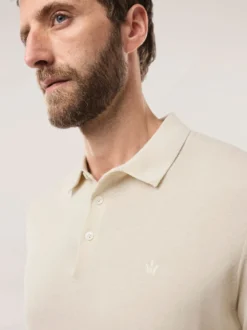 Premium Strickpolo