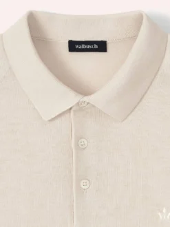 Premium Strickpolo
