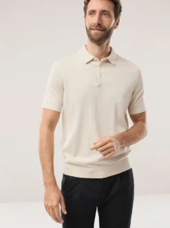 Premium Strickpolo