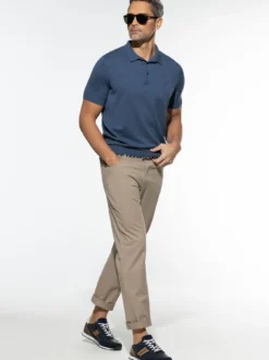 Premium Strickpolo