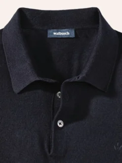 Premium Strickpolo