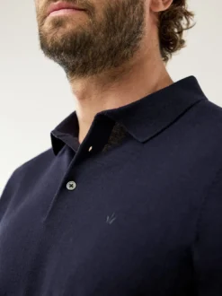 Premium Strickpolo