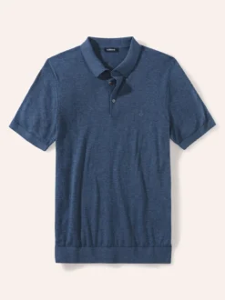 Premium Strickpolo