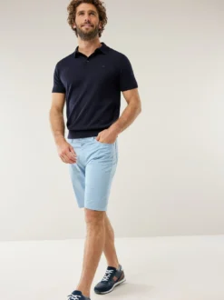 Premium Strickpolo