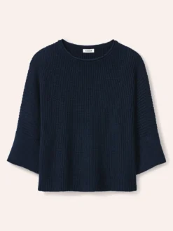 Pullover mit Kimonoärmel