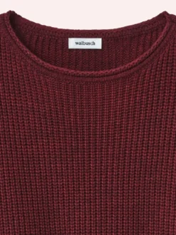 Pullover mit Kimonoärmel
