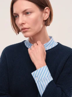 Pullover mit Kimonoärmel