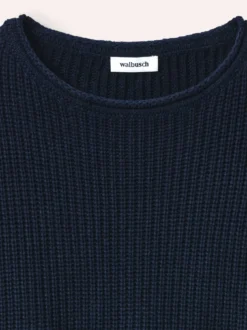 Pullover mit Kimonoärmel