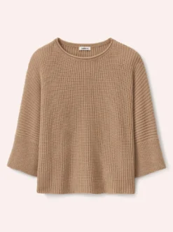 Pullover mit Kimonoärmel