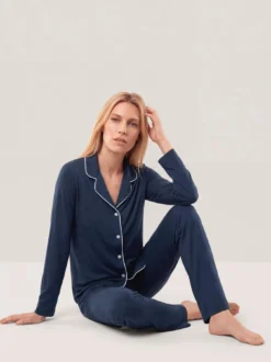 Pyjama aus Modal Jersey