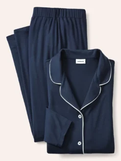 Pyjama aus Modal Jersey
