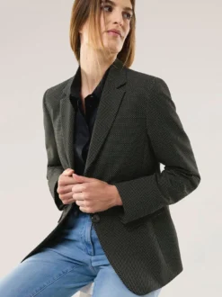 Reversblazer Dots