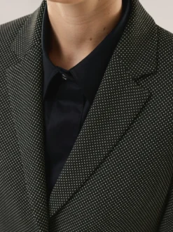 Reversblazer Dots