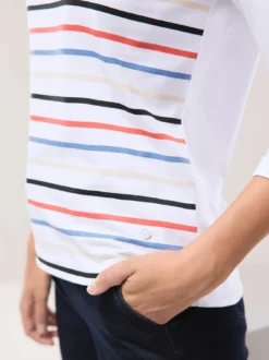 Ringelshirt-Softcotton