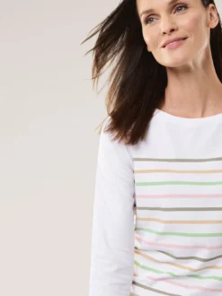Ringelshirt-Softcotton