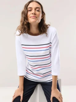 Ringelshirt-Softcotton
