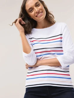 Ringelshirt-Softcotton