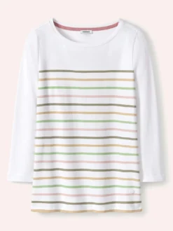 Ringelshirt-Softcotton
