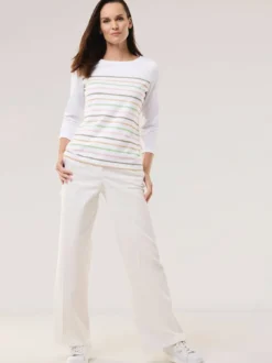 Ringelshirt-Softcotton