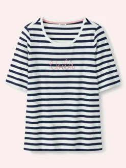 Ringelshirt Voilà
