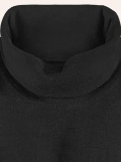 Rollkragen-Shirt