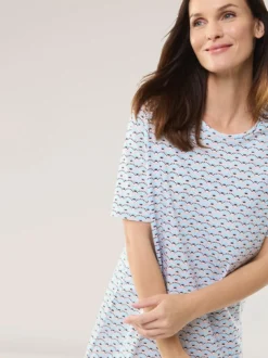 Schlafshirt Everynight