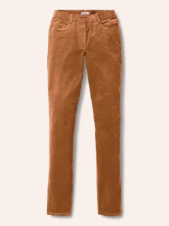 Schlupf Cordhose