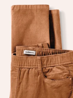 Schlupf Cordhose