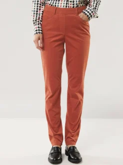 Schlupf Cordhose