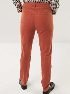 Schlupf Cordhose
