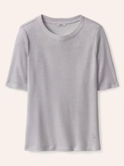 Shirt mit Lurex