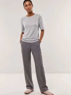 Shirt mit Lurex