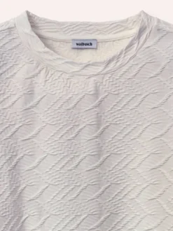 Shirt mit Struktur