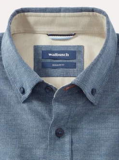 Soft-Cord Overshirt