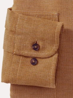 Soft-Cord Overshirt