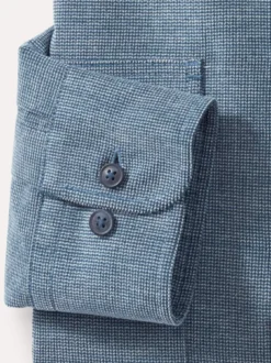 Soft-Cord Overshirt