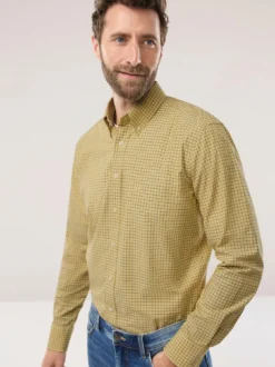 Soft-Cotton Hemd