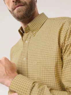 Soft-Cotton Hemd
