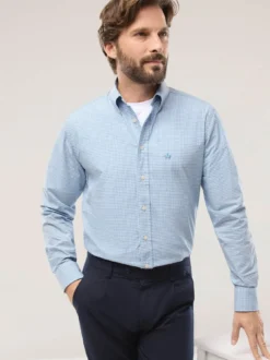 Soft-Cotton Hemd