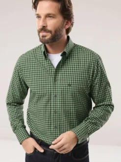 Soft-Cotton Hemd