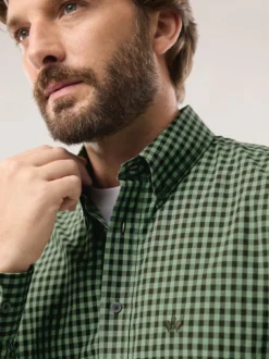 Soft-Cotton Hemd