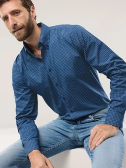 Soft-Cotton Hemd