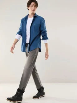 Soft-Flanell-Hemd