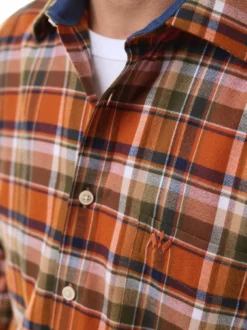 Soft-Flanell-Hemd