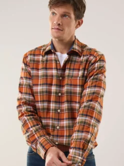 Soft-Flanell-Hemd