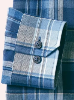Soft-Flanell-Hemd